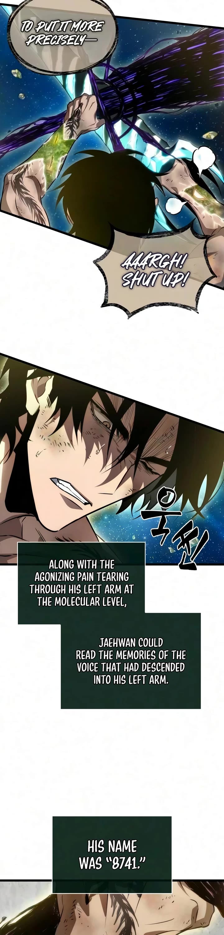The World After the Fall Chapter 244 page 18 - Chapter 244