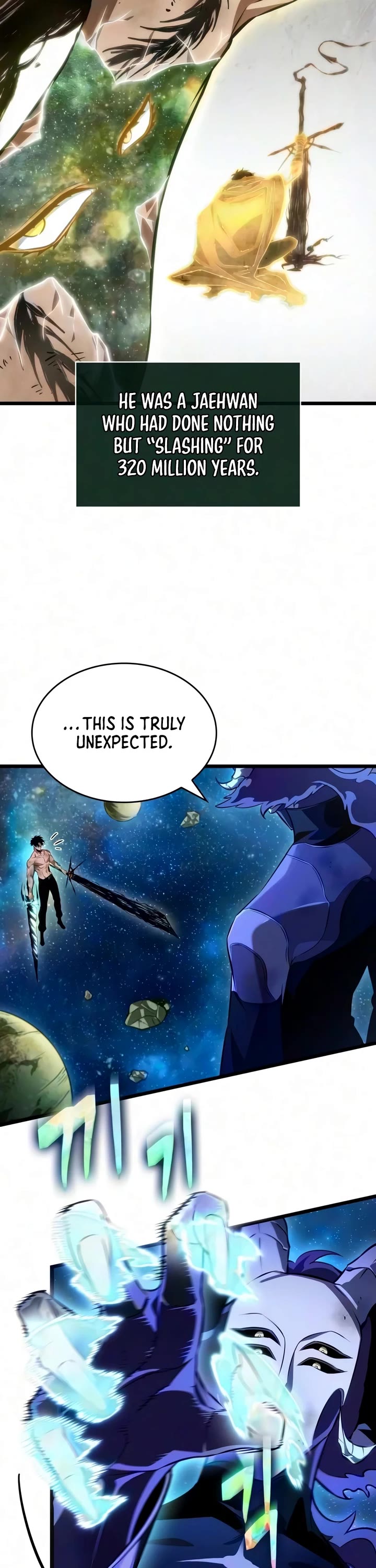 The World After the Fall Chapter 244 page 19 - Chapter 244