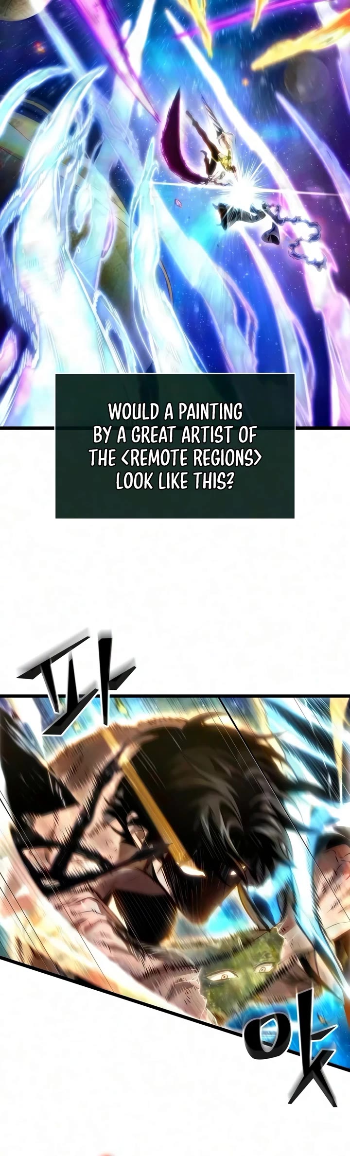 The World After the Fall Chapter 244 page 24 - Chapter 244