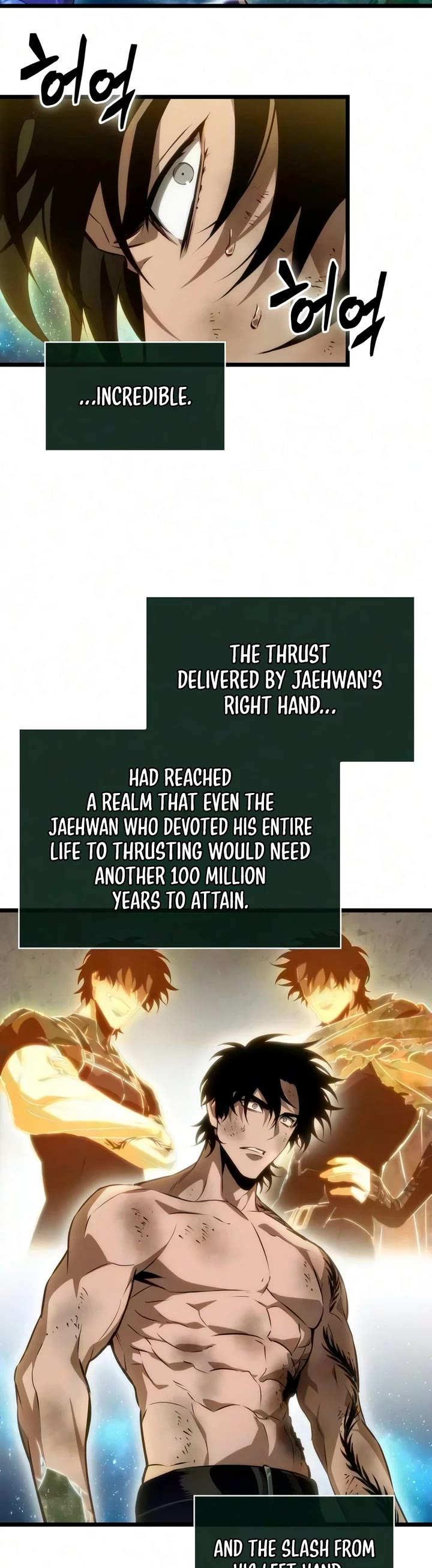 The World After the Fall Chapter 244 page 27 - Chapter 244