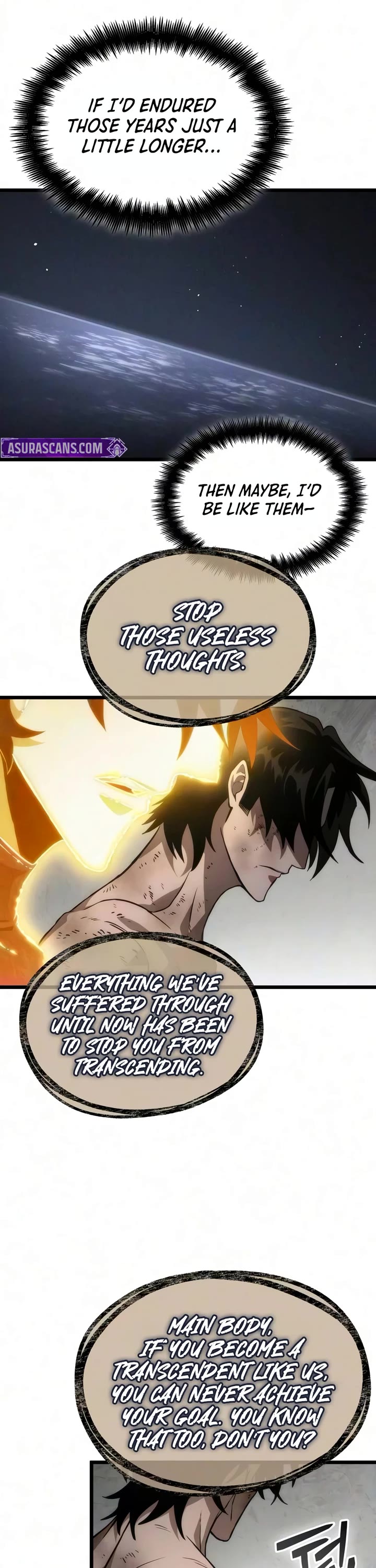 The World After the Fall Chapter 244 page 30 - Chapter 244