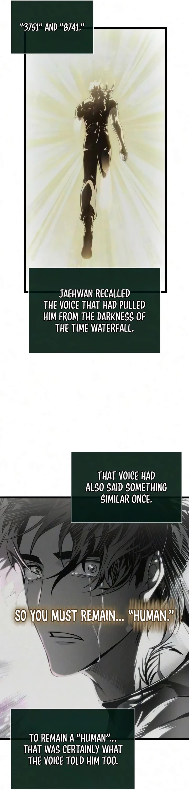 The World After the Fall Chapter 244 page 33 - Chapter 244