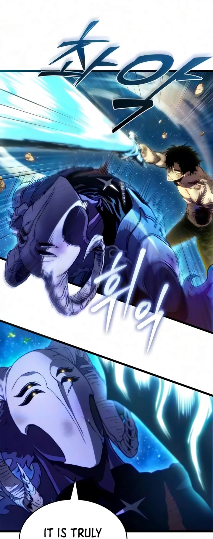 The World After the Fall Chapter 244 page 35 - Chapter 244
