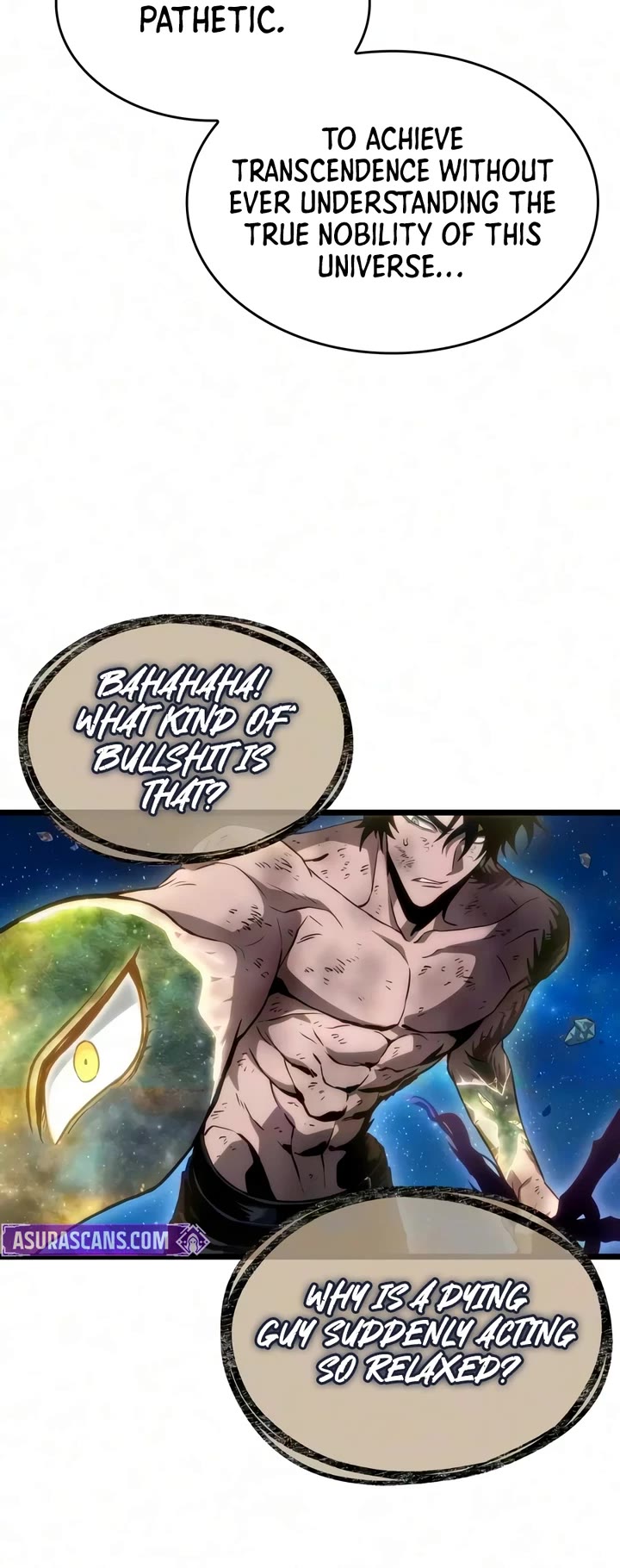 The World After the Fall Chapter 244 page 36 - Chapter 244