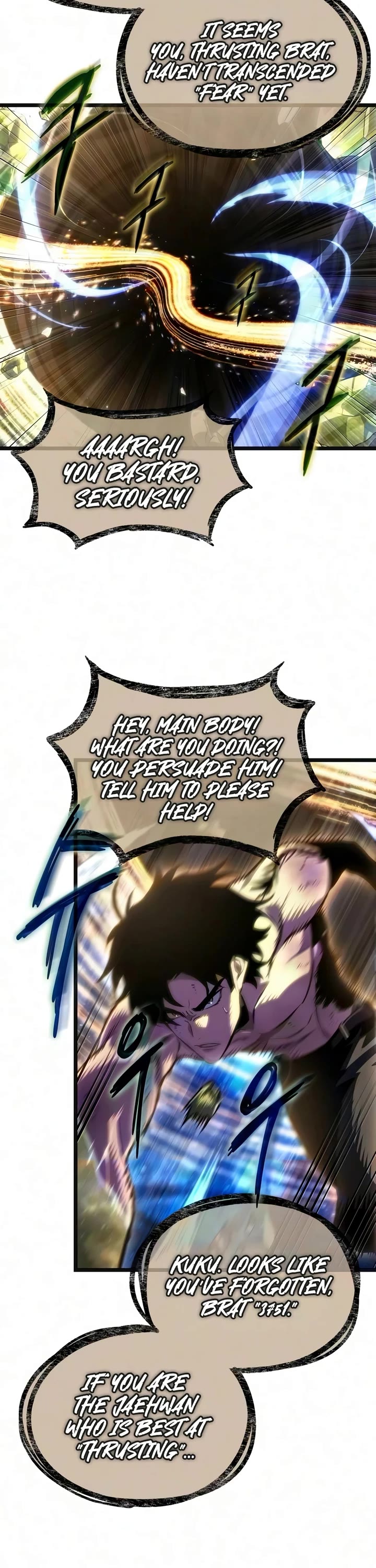 The World After the Fall Chapter 244 page 6 - Chapter 244
