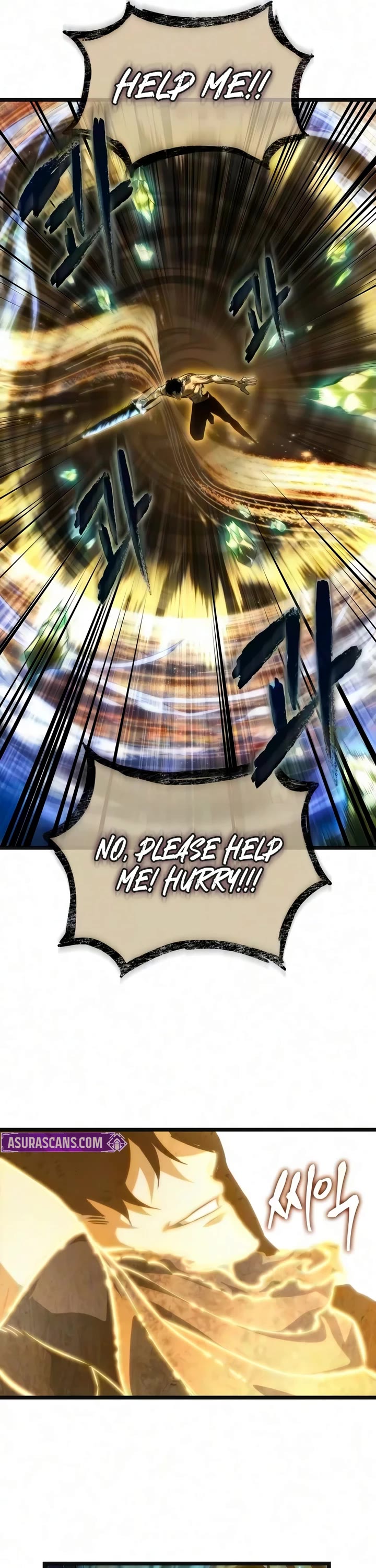The World After the Fall Chapter 244 page 9 - Chapter 244