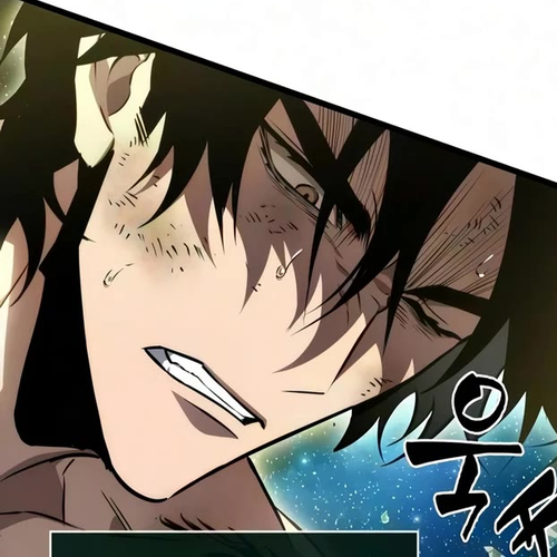 The World After the Fall Chapter 244 cover