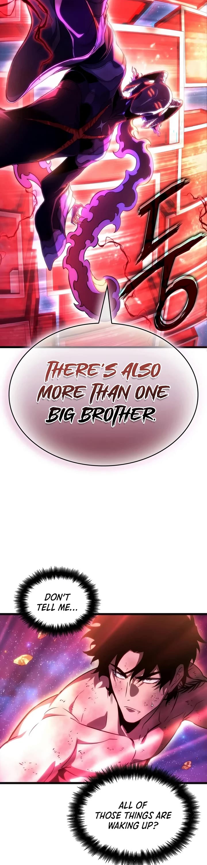 The World After the Fall Chapter 245 page 2 - Chapter 245