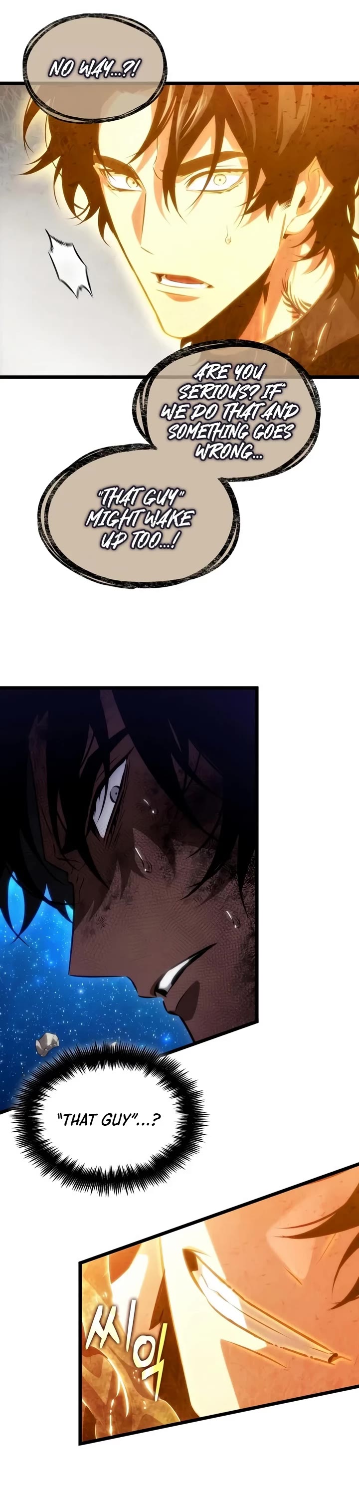 The World After the Fall Chapter 245 page 23 - Chapter 245