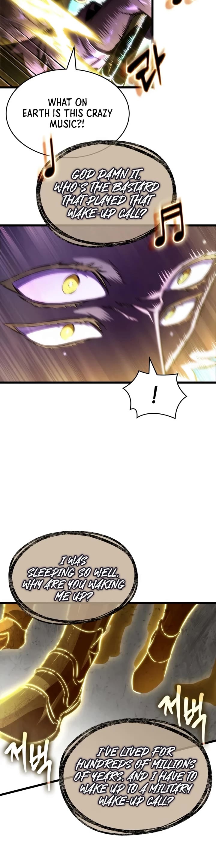 The World After the Fall Chapter 245 page 28 - Chapter 245