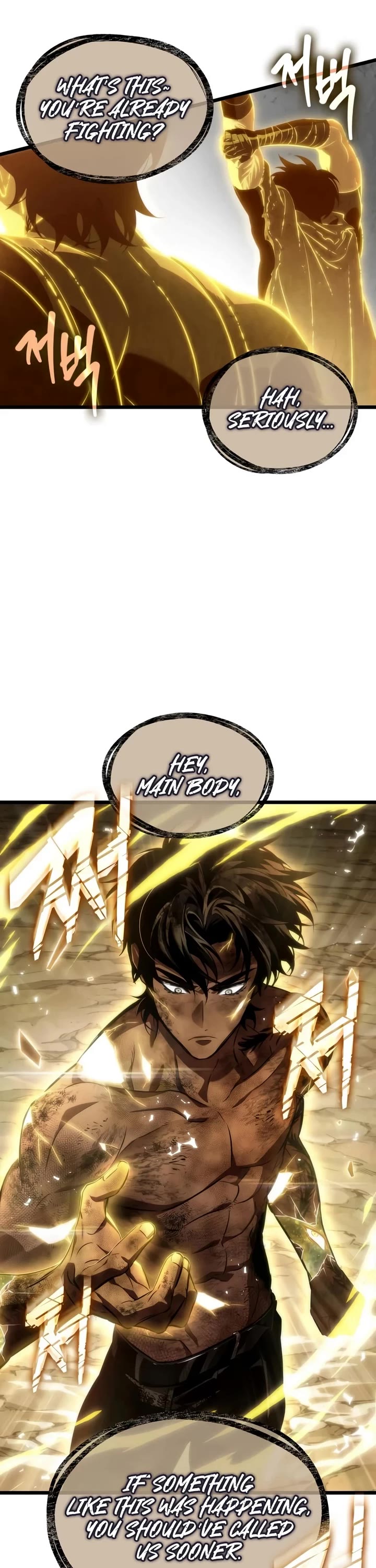 The World After the Fall Chapter 245 page 29 - Chapter 245