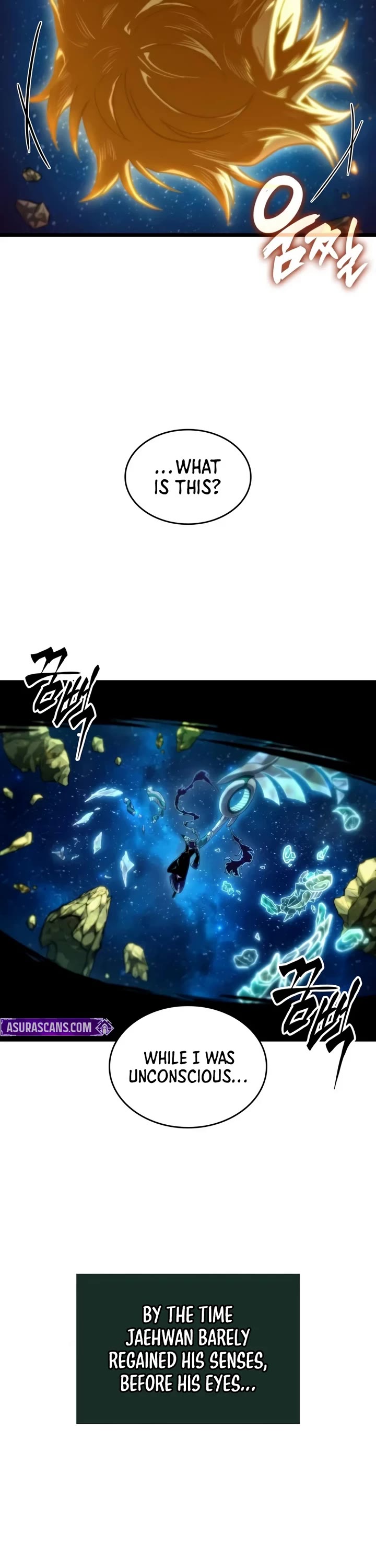 The World After the Fall Chapter 245 page 37 - Chapter 245