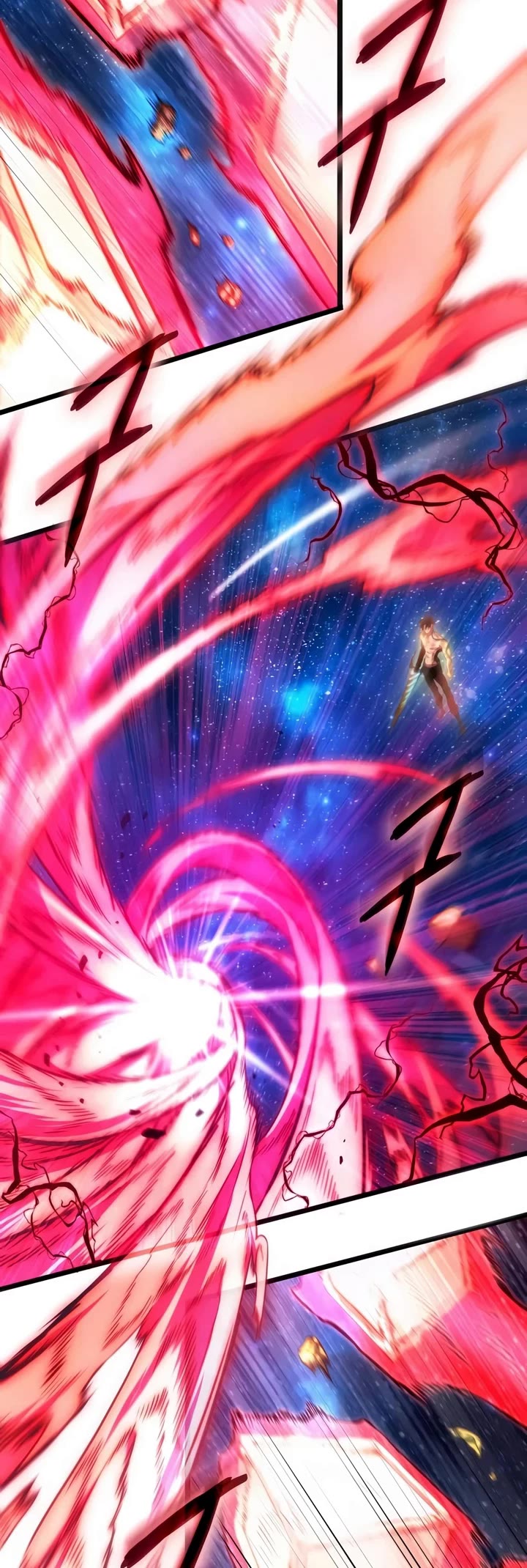 The World After the Fall Chapter 245 page 4 - Chapter 245