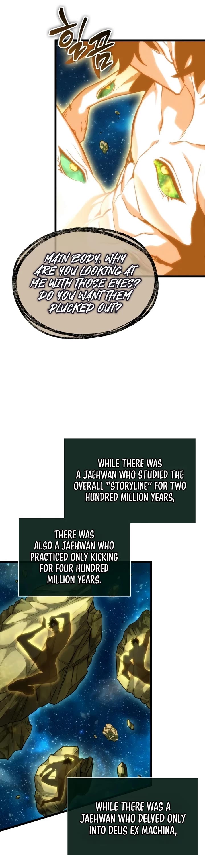 The World After the Fall Chapter 245 page 41 - Chapter 245
