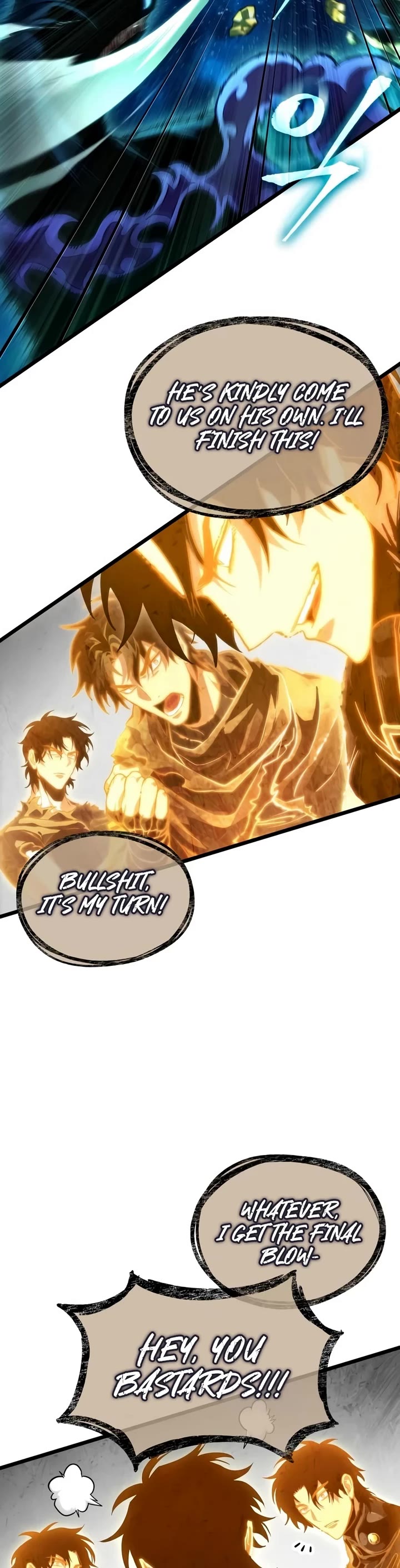 The World After the Fall Chapter 245 page 44 - Chapter 245
