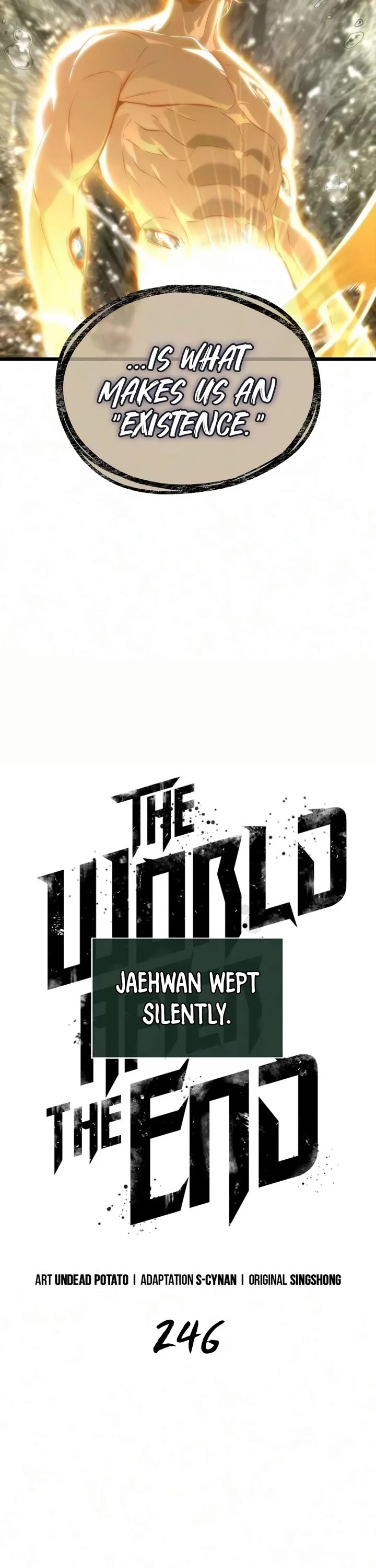 The World After the Fall Chapter 246 page 20 - Chapter 246