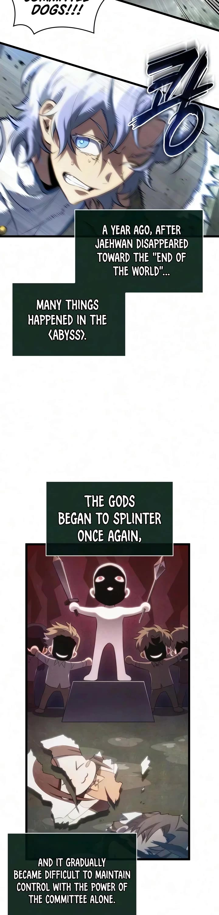 The World After the Fall Chapter 246 page 23 - Chapter 246