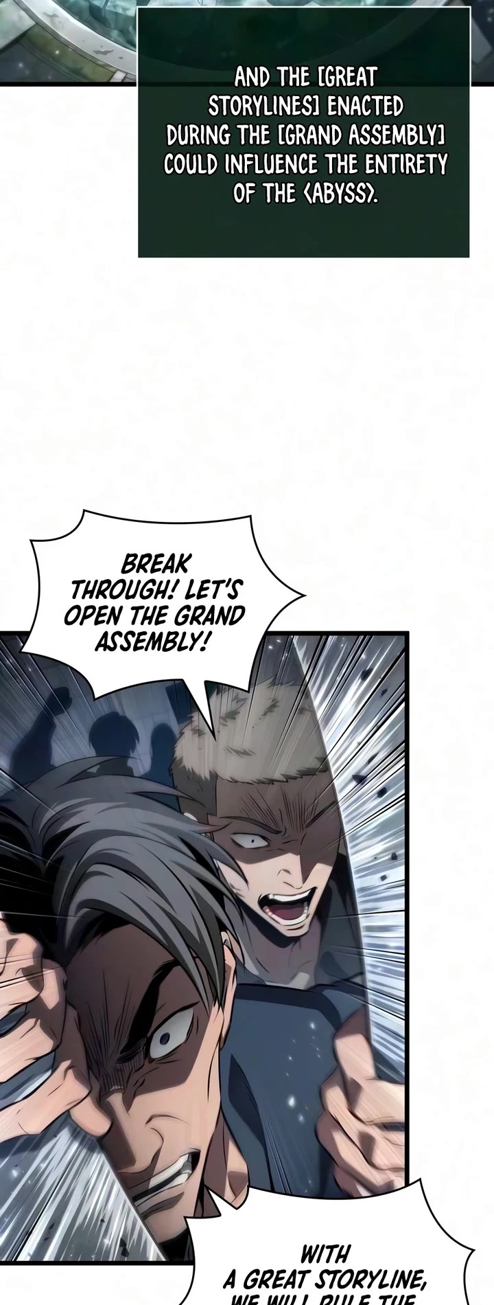 The World After the Fall Chapter 246 page 26 - Chapter 246