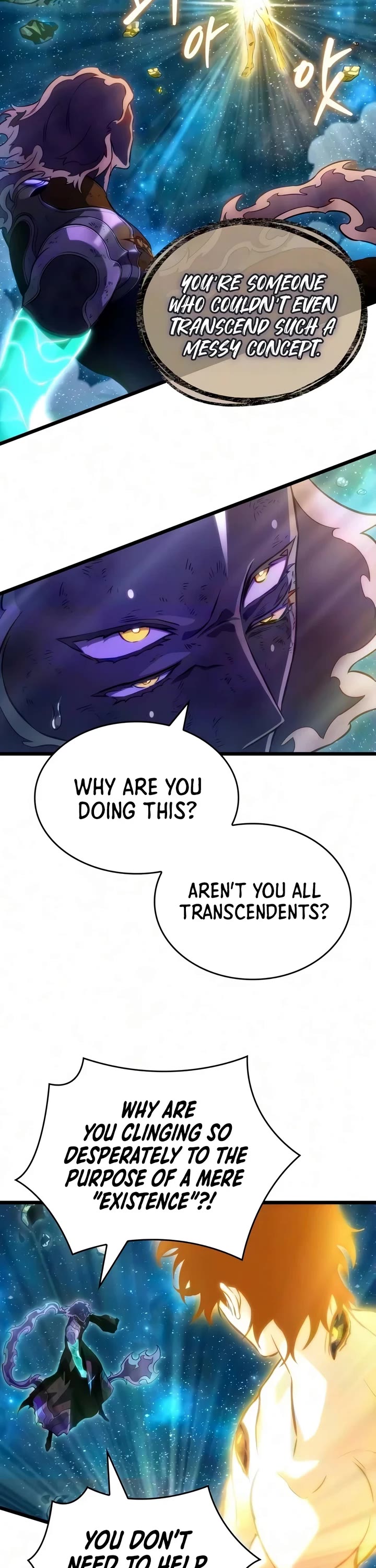 The World After the Fall Chapter 246 page 3 - Chapter 246