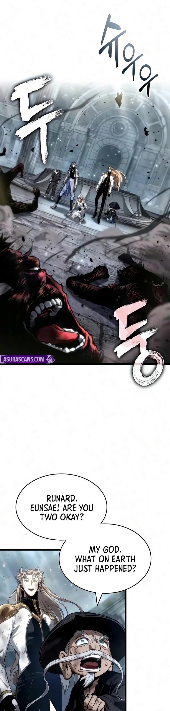 The World After the Fall Chapter 246 page 40 - Chapter 246