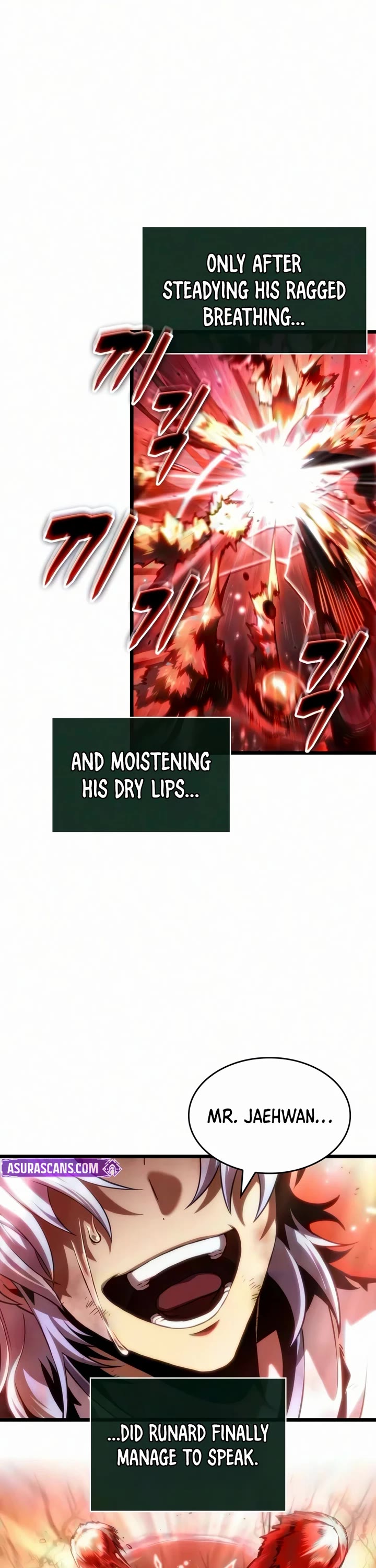 The World After the Fall Chapter 246 page 45 - Chapter 246