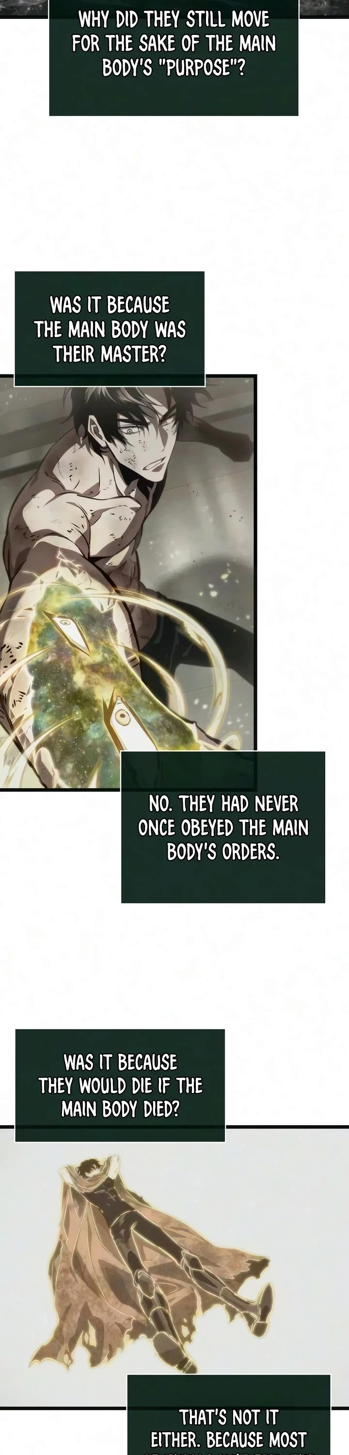 The World After the Fall Chapter 246 page 6 - Chapter 246