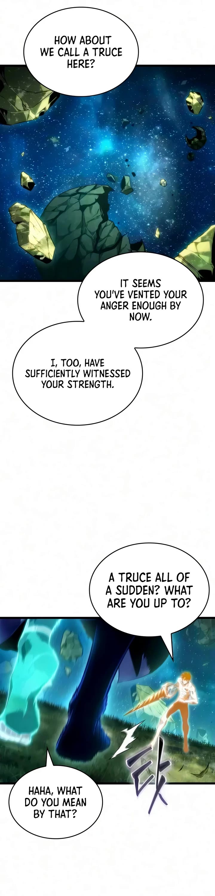 The World After the Fall Chapter 247 page 12 - Chapter 247