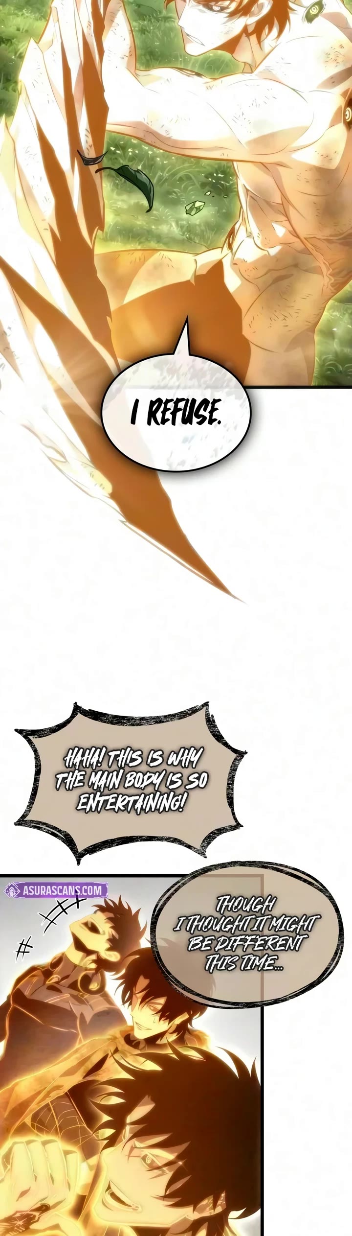 The World After the Fall Chapter 247 page 15 - Chapter 247