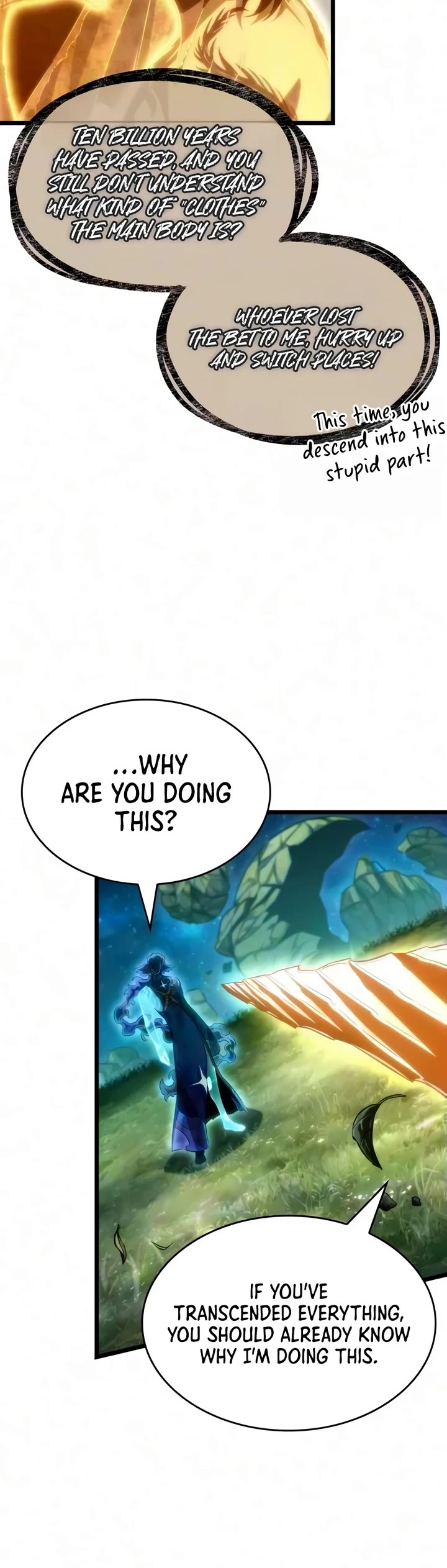 The World After the Fall Chapter 247 page 16 - Chapter 247