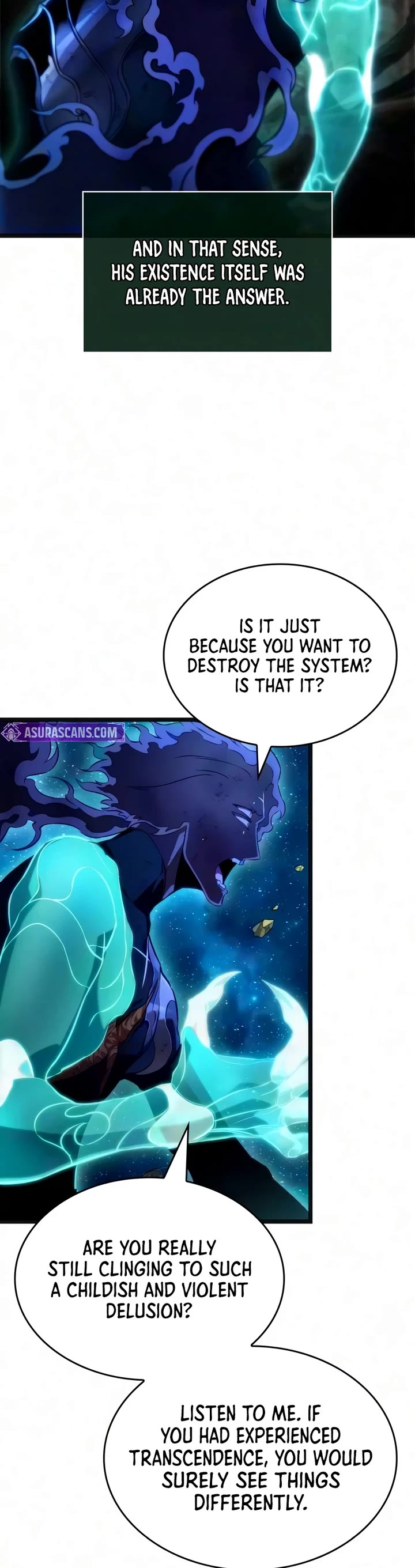 The World After the Fall Chapter 247 page 20 - Chapter 247