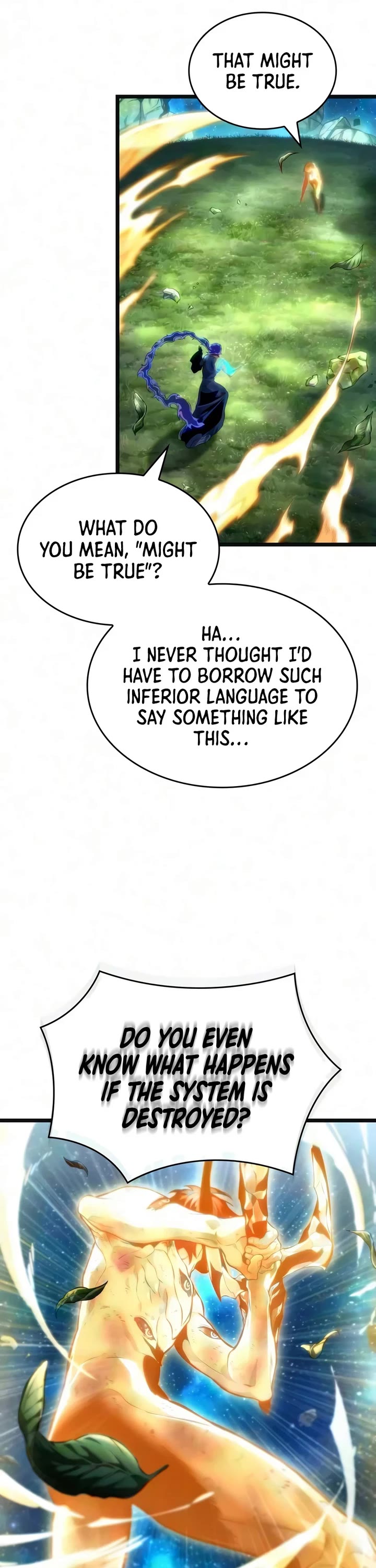 The World After the Fall Chapter 247 page 27 - Chapter 247