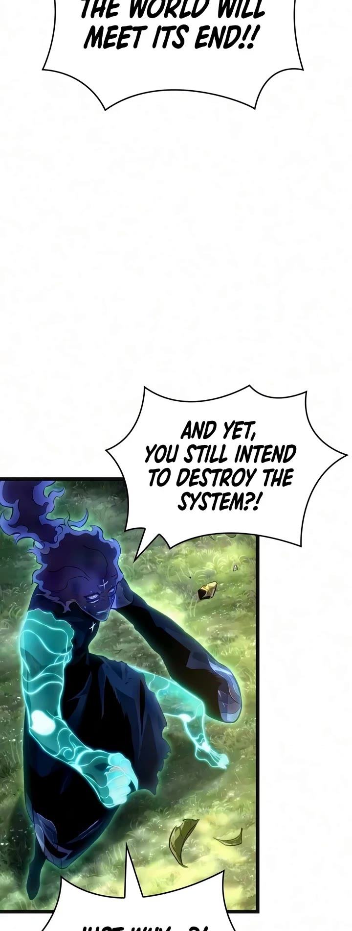 The World After the Fall Chapter 247 page 31 - Chapter 247