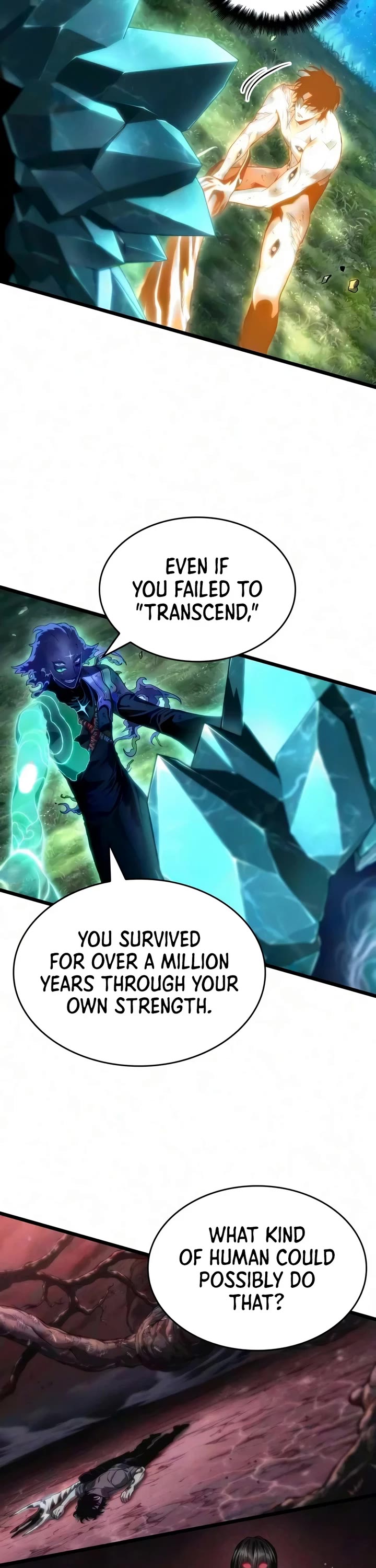 The World After the Fall Chapter 247 page 35 - Chapter 247