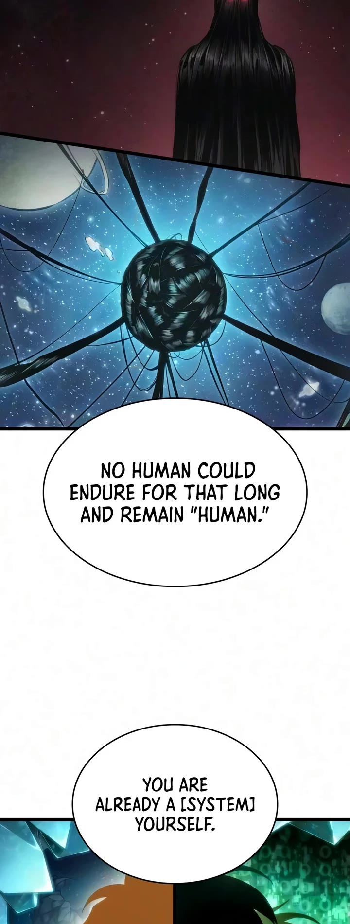 The World After the Fall Chapter 247 page 36 - Chapter 247
