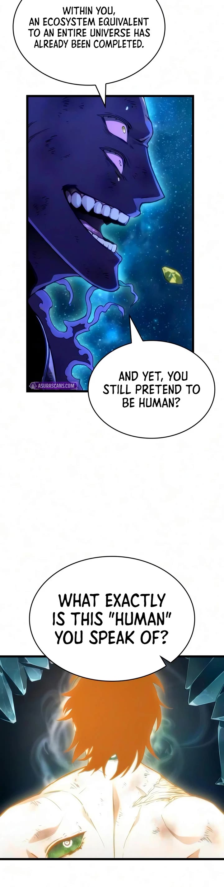 The World After the Fall Chapter 247 page 38 - Chapter 247