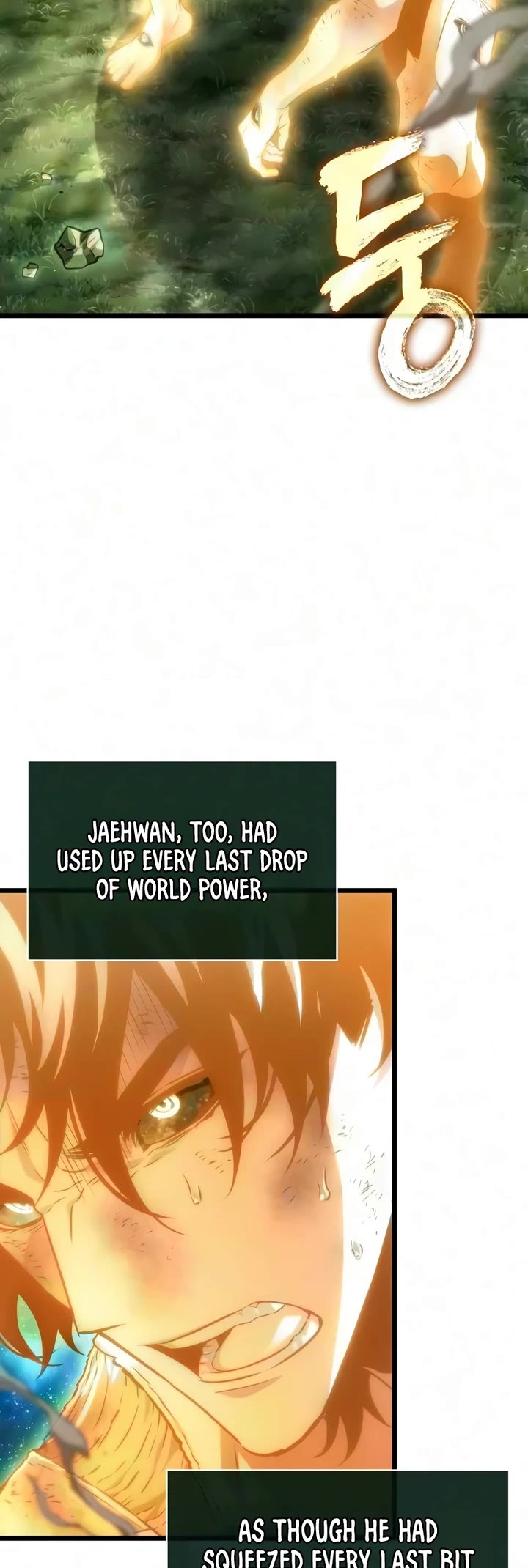 The World After the Fall Chapter 247 page 4 - Chapter 247
