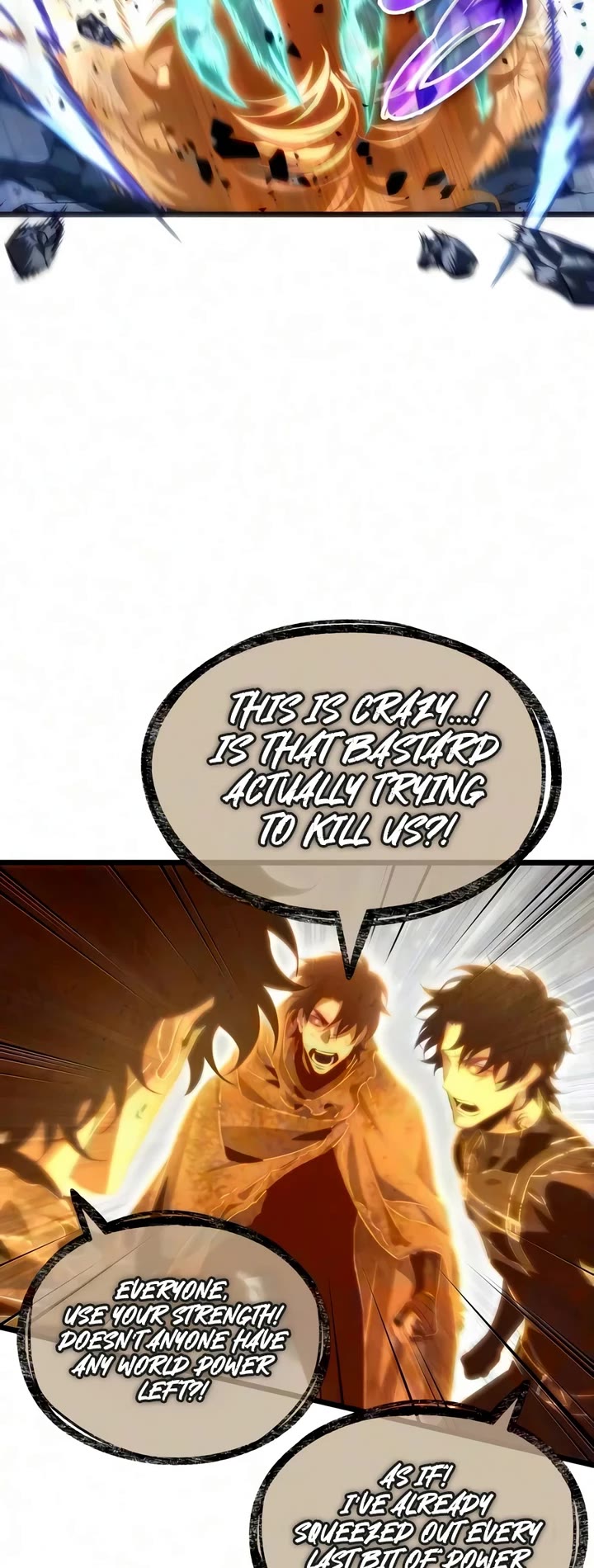 The World After the Fall Chapter 248 page 14 - Chapter 248