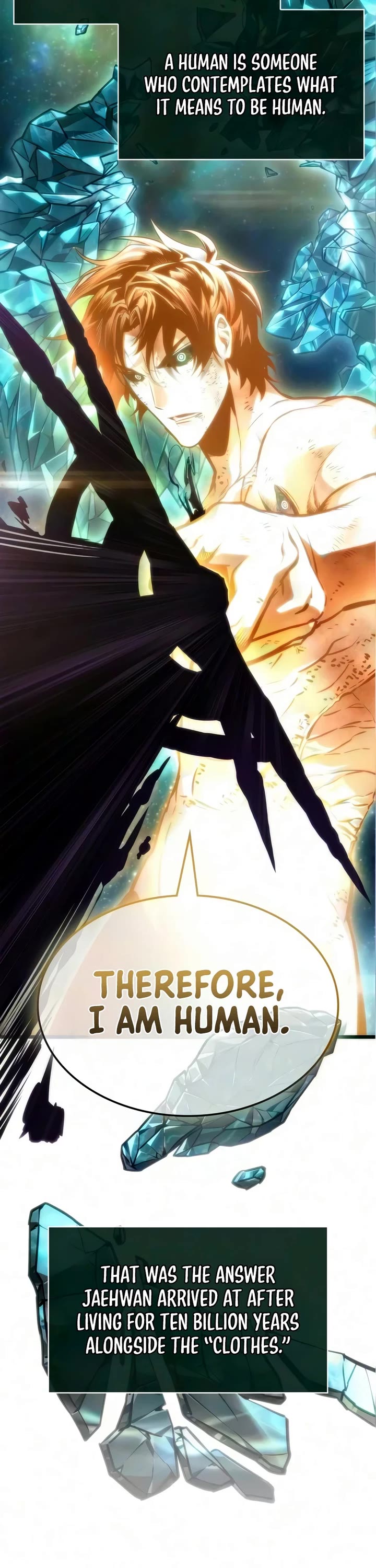 The World After the Fall Chapter 248 page 2 - Chapter 248
