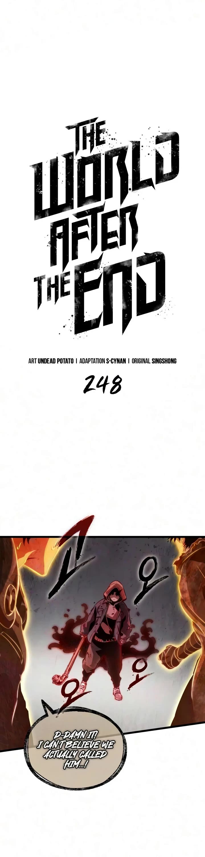 The World After the Fall Chapter 248 page 24 - Chapter 248