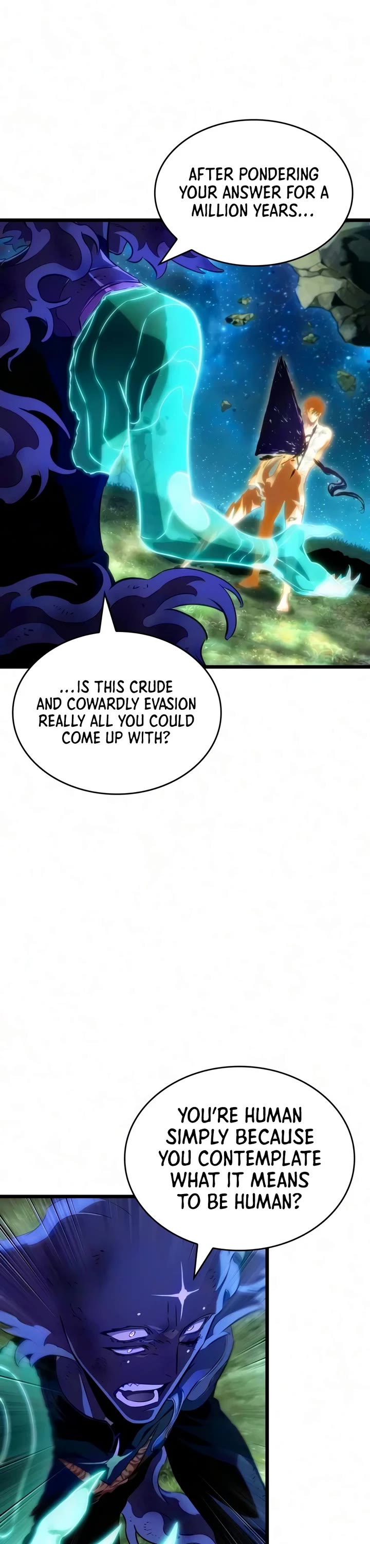 The World After the Fall Chapter 248 page 3 - Chapter 248