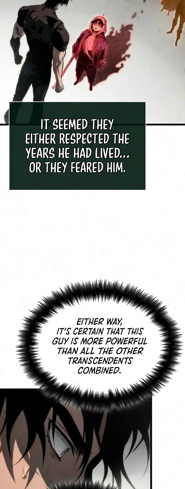 The World After the Fall Chapter 248 page 33 - Chapter 248