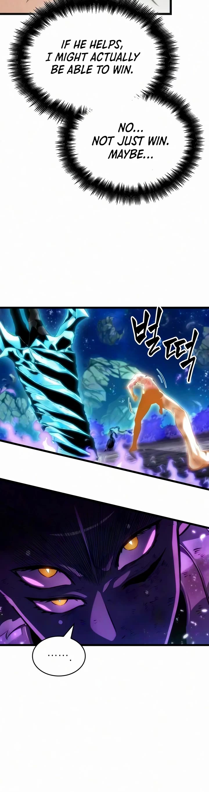 The World After the Fall Chapter 248 page 34 - Chapter 248