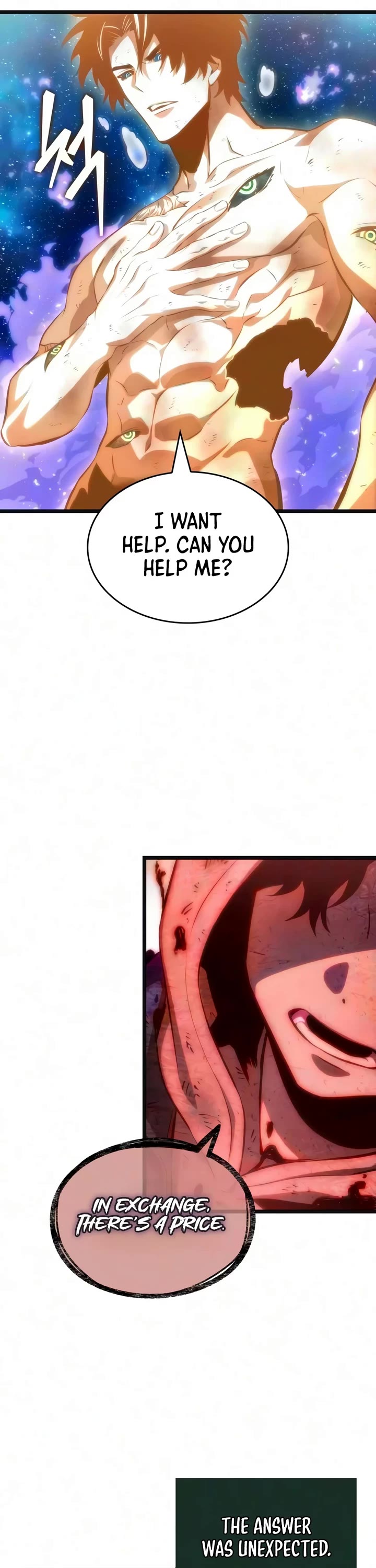 The World After the Fall Chapter 248 page 35 - Chapter 248