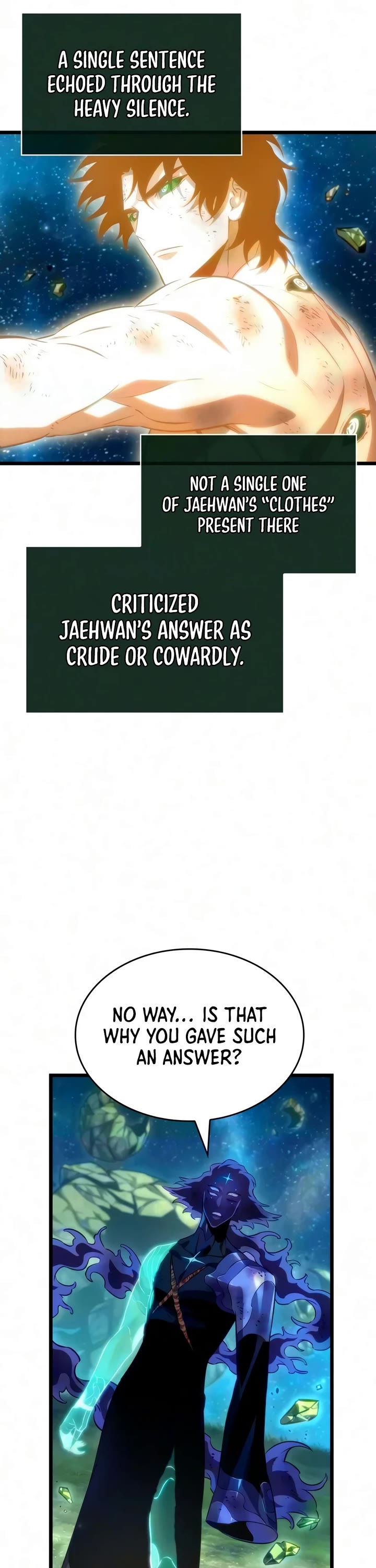 The World After the Fall Chapter 248 page 6 - Chapter 248