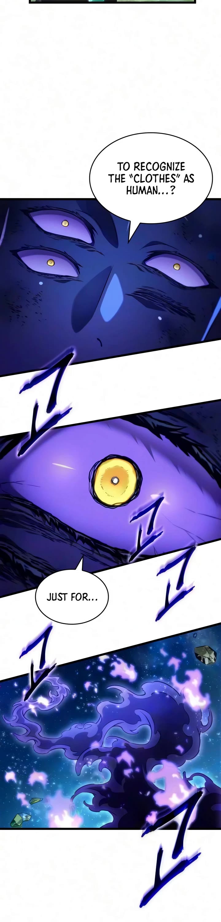 The World After the Fall Chapter 248 page 7 - Chapter 248
