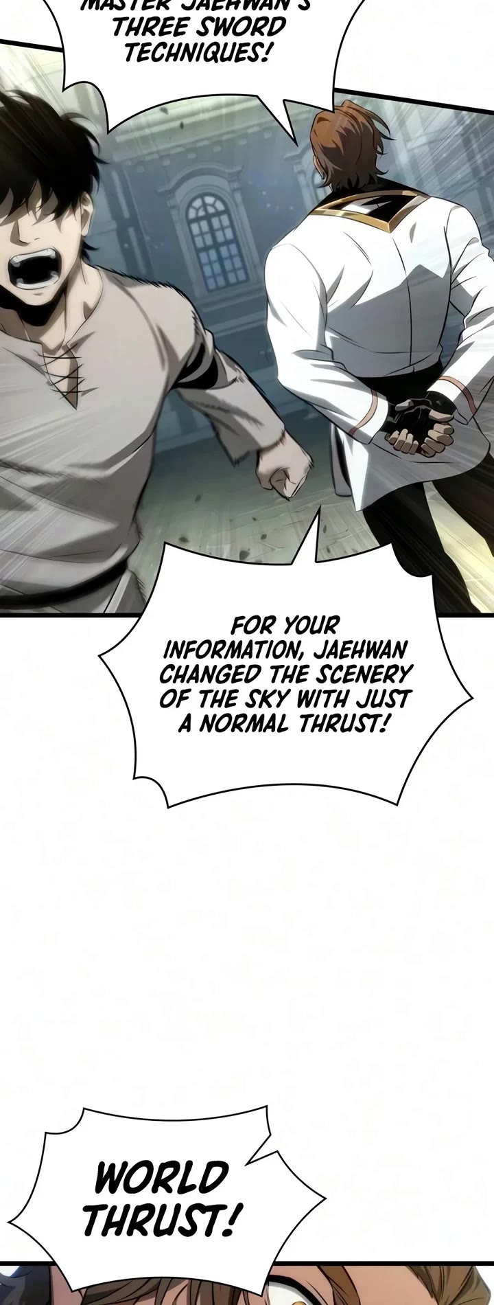 The World After the Fall Chapter 249 page 11 - Chapter 249