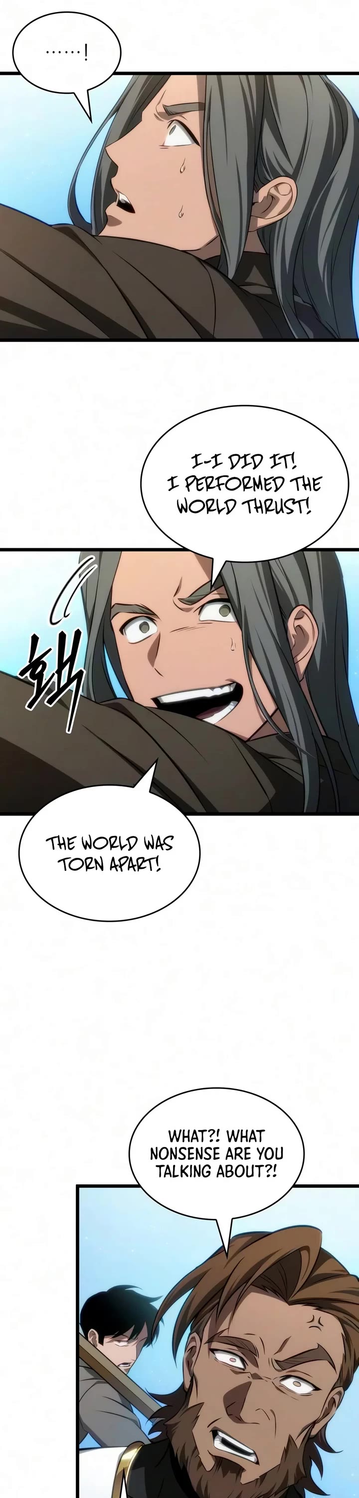 The World After the Fall Chapter 249 page 13 - Chapter 249