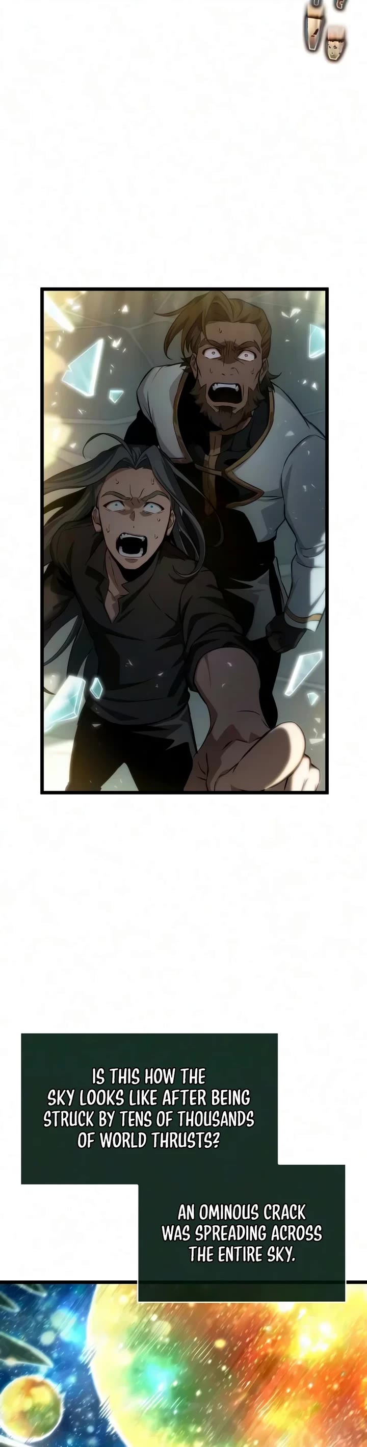 The World After the Fall Chapter 249 page 16 - Chapter 249