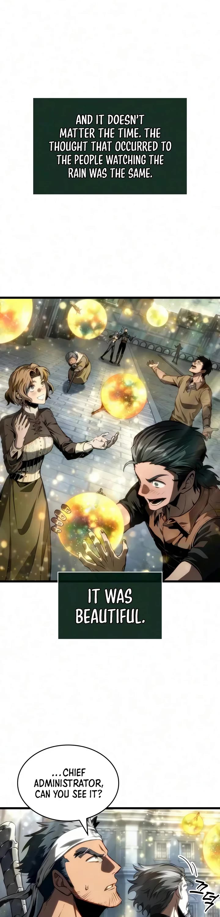 The World After the Fall Chapter 249 page 19 - Chapter 249