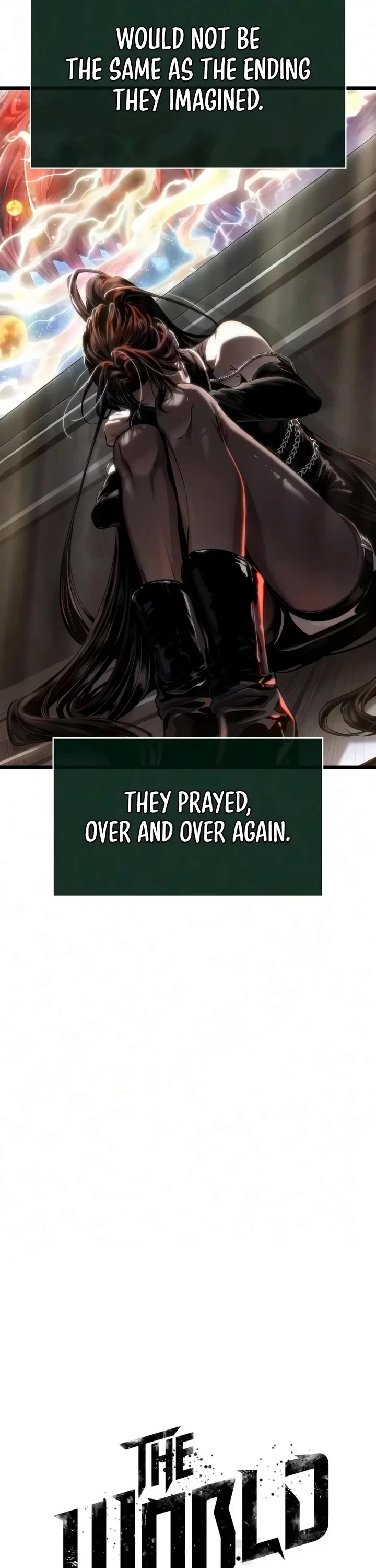 The World After the Fall Chapter 249 page 25 - Chapter 249
